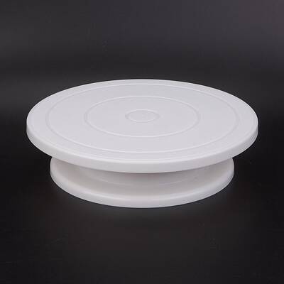 Rotating Cake Turntable