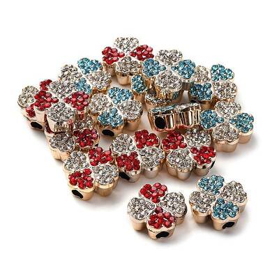 Opaque Acrylic Beads