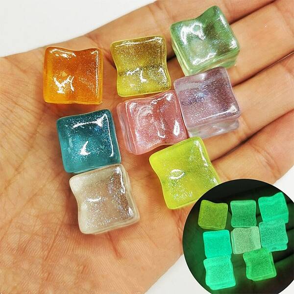 Luminous Acrylic Display Decoration