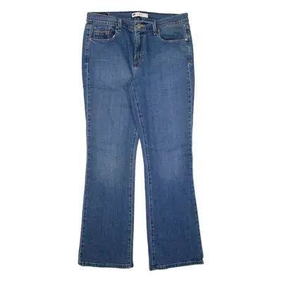 LEVI'S 515 Womens Jeans Blue Regular Bootcut W30 L29