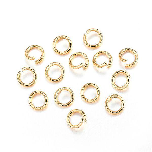 304 Stainless Steel Open Jump Rings