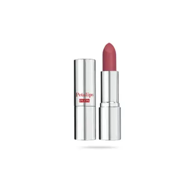 Matte cream lipstick without parabens Pupa Petalips 012 Glamorous Orchid 3.5 g