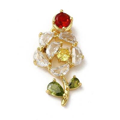 Colorful Glass Pendants