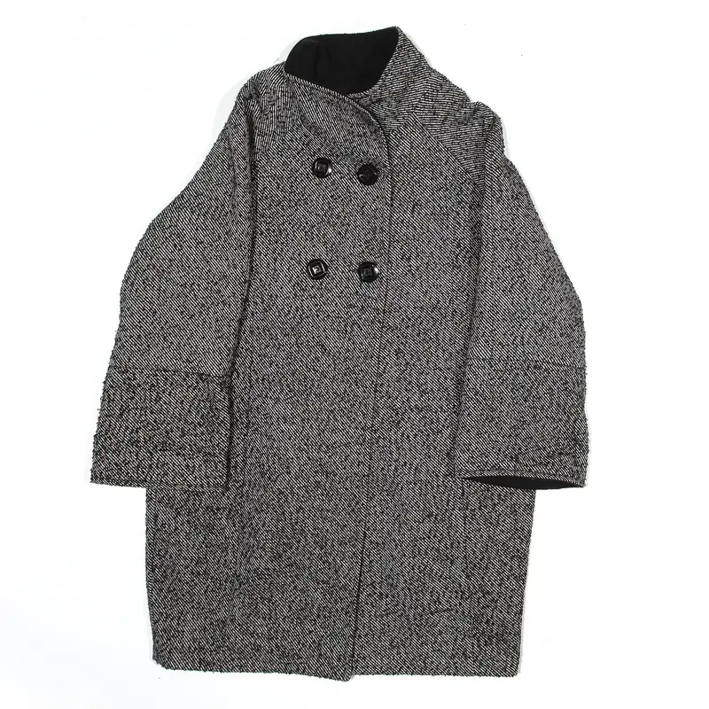 DIAZA ITALIA Jacket Grey Womens L