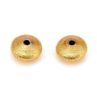 Brass Spacer Beads