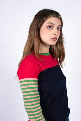 Pull Celine Pink | Taille: XS