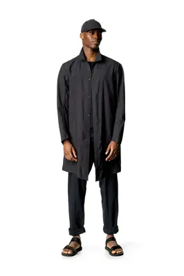 M's Nomad Parka | Color: true black | Size: L