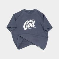 But God Boxy Cotton Tee