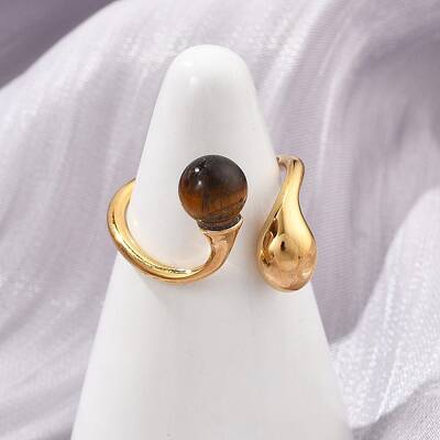 304 Stainless Steel Cuff Rings