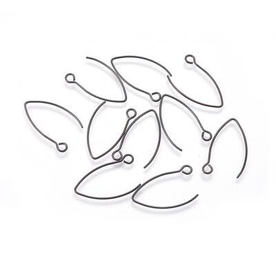 304 Stainless Steel Earring Hooks