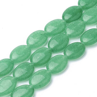 Natural White Jade Beads Strands