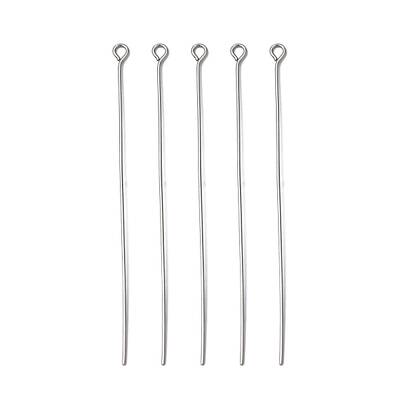 Tarnish Resistant 304 Stainless Steel Eye Pin