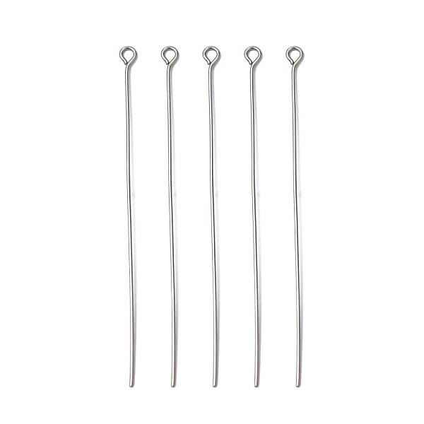 Tarnish Resistant 304 Stainless Steel Eye Pin