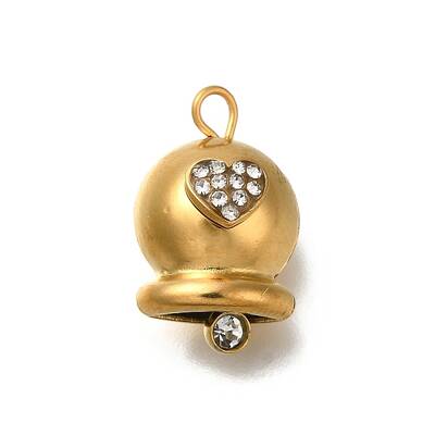 304 Stainless Steel Pendant