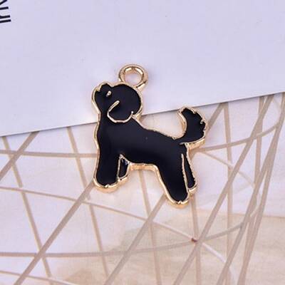 Alloy Enamel Pendants