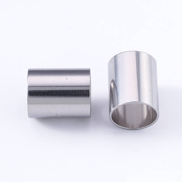 Non-Tarnish 304 Stainless Steel Beads