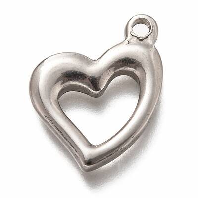 Non-Tarnish 304 Stainless Steel Pendants