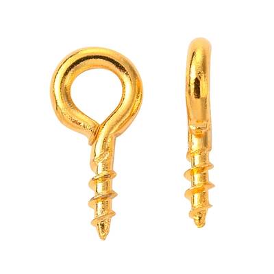 304 Stainless Steel Screw Eye Pin Peg Bails