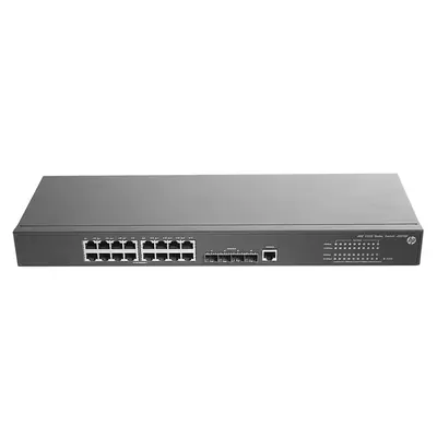 HP JE073B#AKM | FlexNetwork 5120 SI Series 5120-16G SI 16 x 10/100/1000Base-T RJ-45 and 4 x SFP (mini-GBIC) Ports Layer 3 Man...
