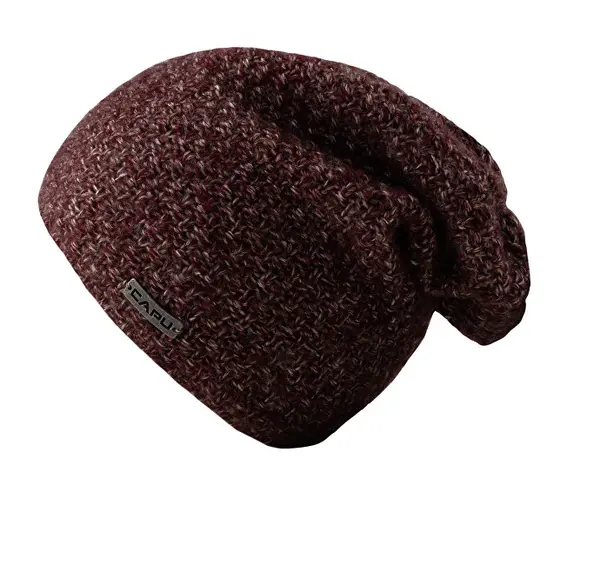 Capu Cappello Da Donna bordò