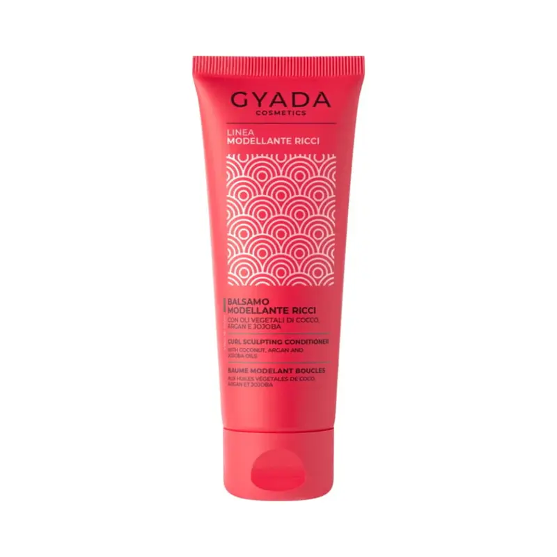 gyada cosmetics Curl Shaping Conditioner, 75 ml