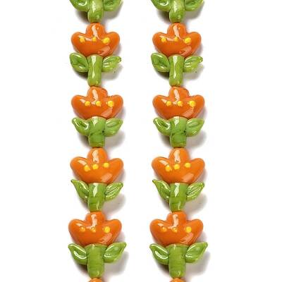 Handmade Lampwork Beads Strands