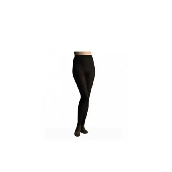 Viadol Normal Black Tights S/large