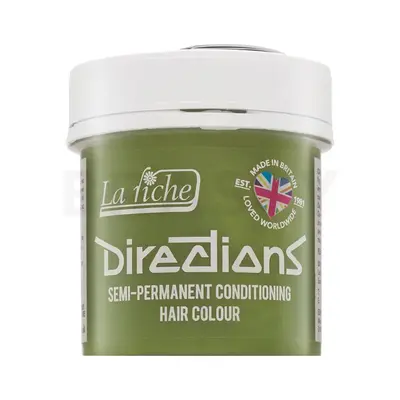 La Riché Directions Tinta Semipermanente per Capelli Fluorescente Lime 88 ml