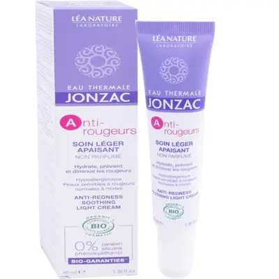 Eau thermale Jonzac Light Soothing Anti-redness Treatment 40ml