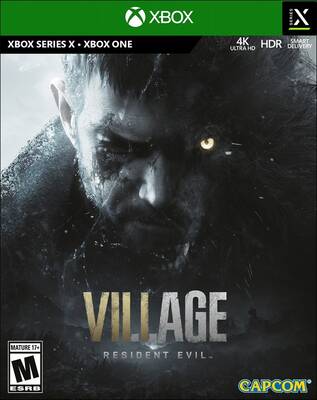 Resident Evil Village