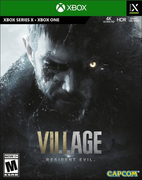 Resident Evil Village