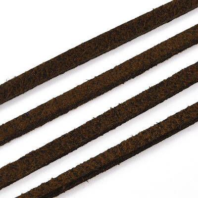 Faux Suede Cord
