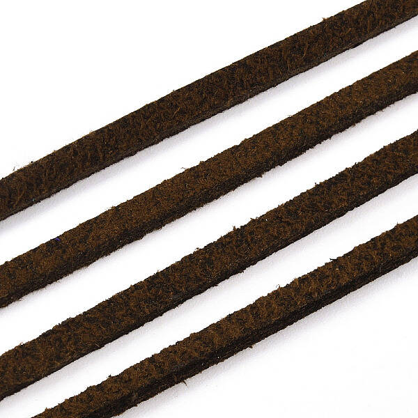 Faux Suede Cord