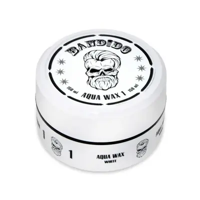Bandido Cera Modellante Aqua Wax 1 Brigh White 150 Ml