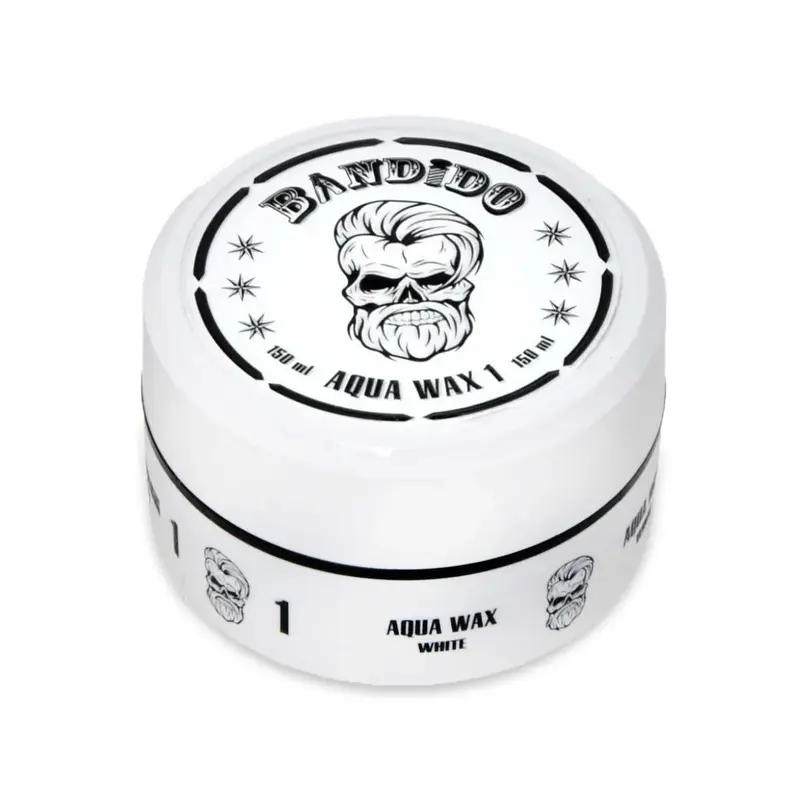 Bandido Cera Modellante Aqua Wax 1 Brigh White 150 Ml