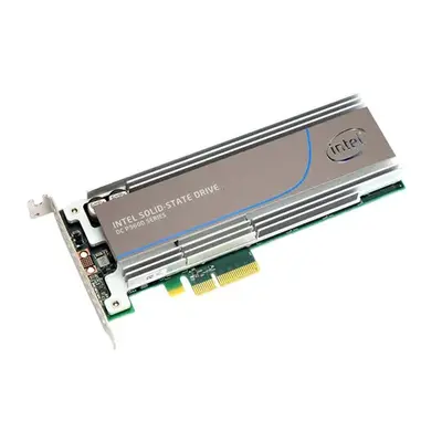 SSDPEDME020T401 Intel DC P3600 2TB Multi-Level Cell PCI Express 3.0 x4 NVMe HHHL Add in Card Solid State Drive