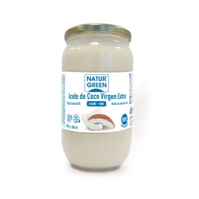 Naturgreen Coconut Oil 800 grams