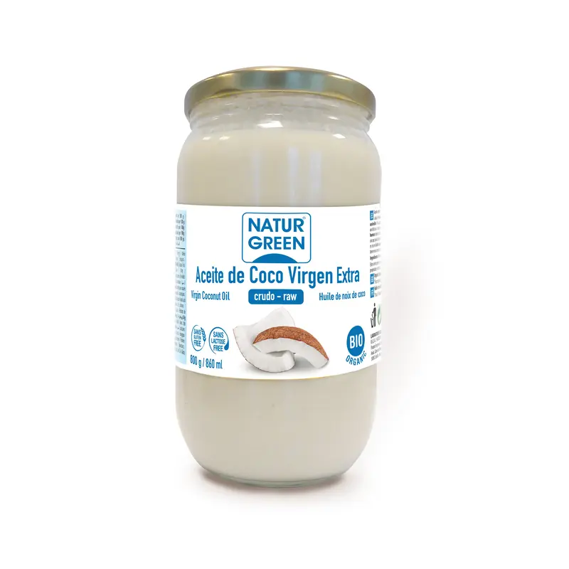 Naturgreen Coconut Oil 800 grams
