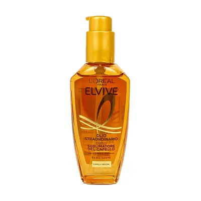 Elvive Extraordinary Oil Hair 100 Ml