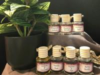 Single Hanging Car Diffusers - Now you can have your favorite candle scents in your car!! With over 50 scents to choose from,...