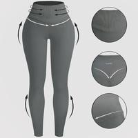 BaseTry High Rise Relaxed Leggings 25\