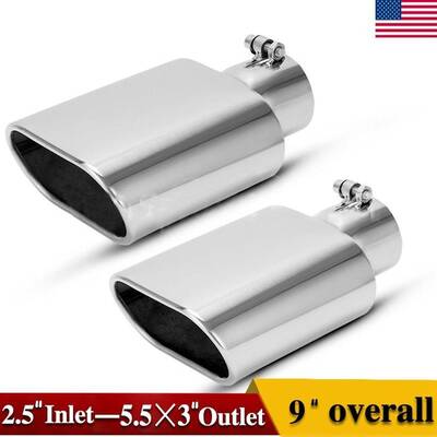 YITAMOTOR® 2pcs 2.5\