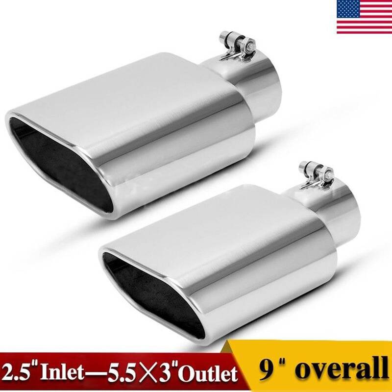 YITAMOTOR® 2pcs 2.5\