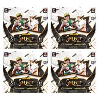 (4 Box)- 2024 Panini Select Hobby x4- Pick Your Team Break