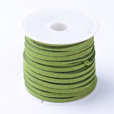 Faux Suede Cord