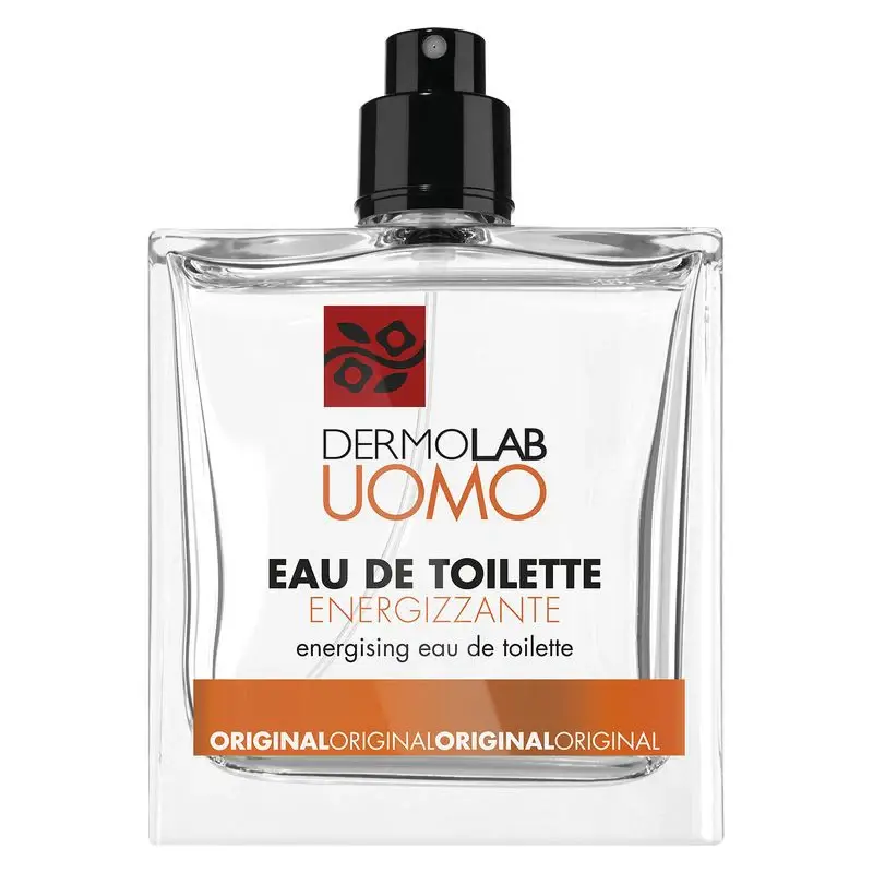 Dermolab Man Eau De Toilette Energizing Original Spray 100 Ml