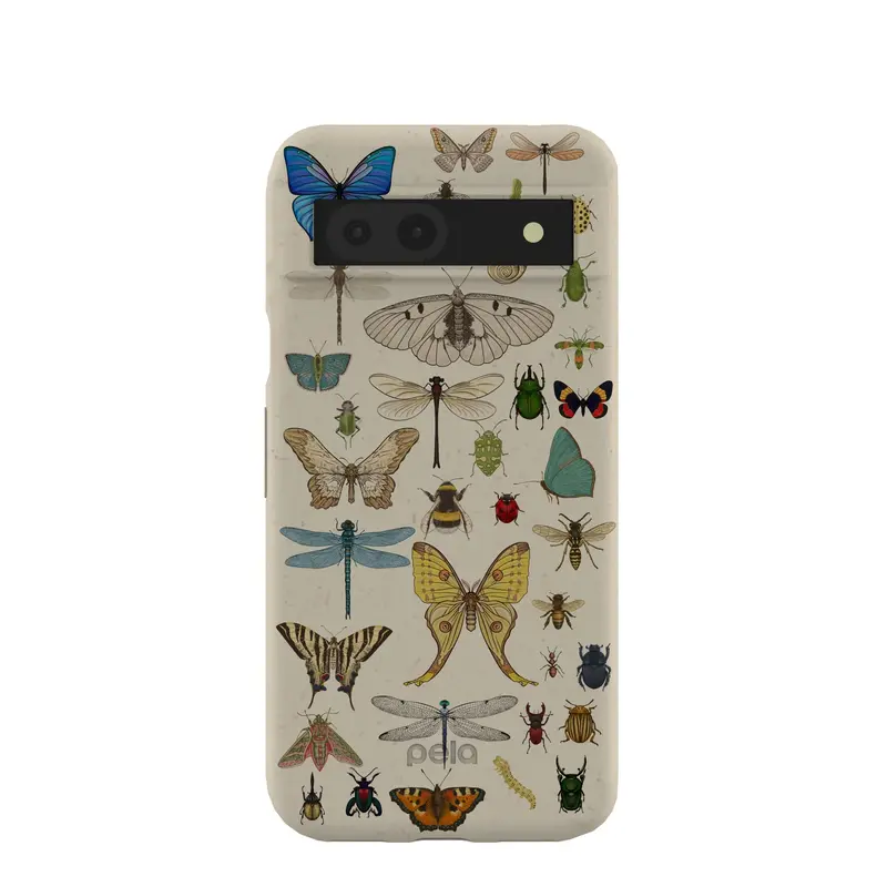 London Fog Invertebrates Google Pixel 8a Case