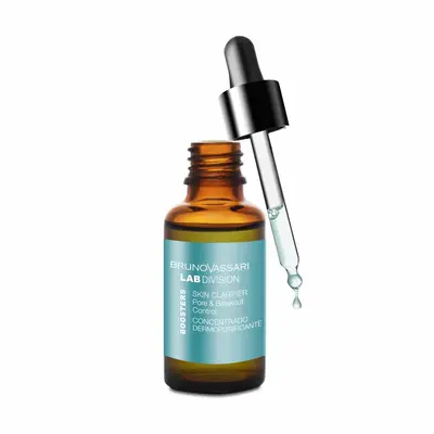 Bruno Vassari Lab Division Niacinamide Brightening Serum for Face 30ml