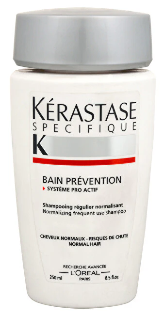 Kérastase Shampoo Per Prevenire La Caduta Dei Capelli Specifique Bain Prevention (Shampoo Per Uso Frequente) 250 Ml