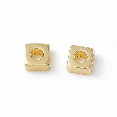 Brass Beads